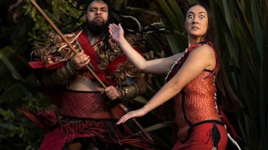 Cultural Experience & Seasonal Māori Cuisine at Te Pā Tū