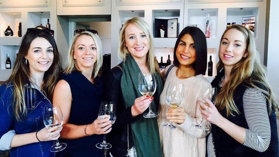 Wine Tastings at Olive Farm!