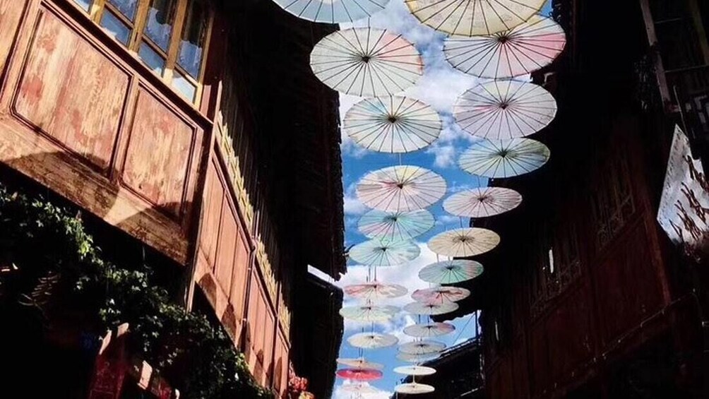 4 Days Private Tour of Yunnan -Lijiang and Dali