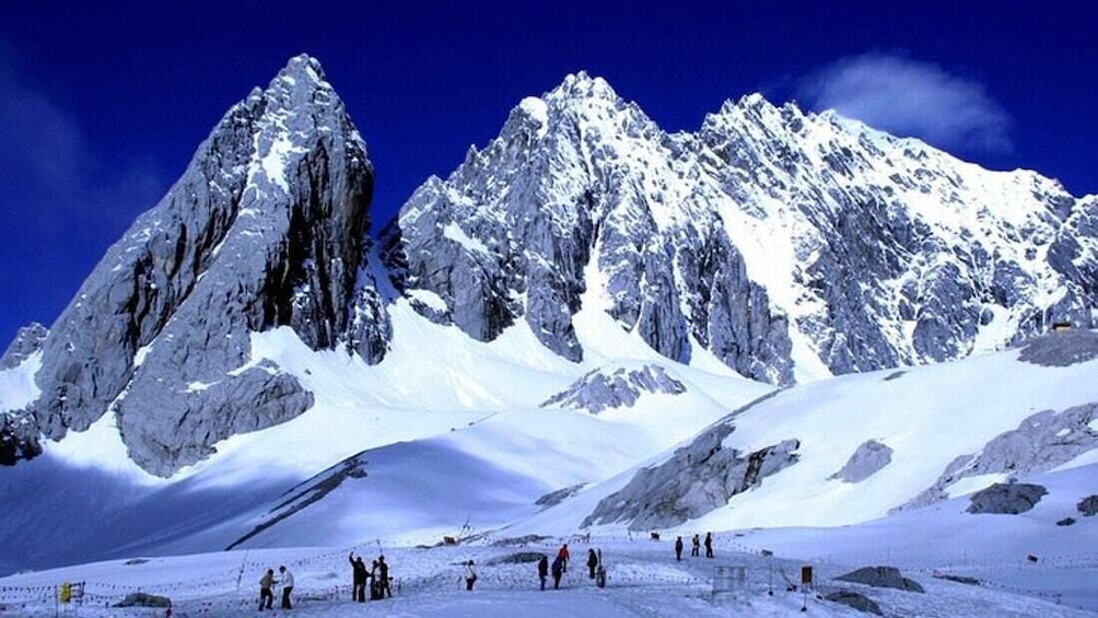 4 Days Private Tour of Yunnan -Lijiang and Dali