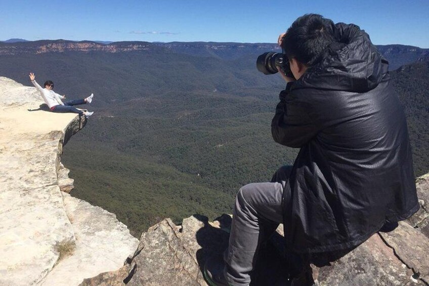 Blue Mountains Day Trip Including Parramatta River Cruise