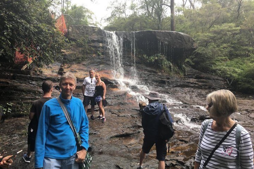 Blue Mountains Day Trip Including Parramatta River Cruise