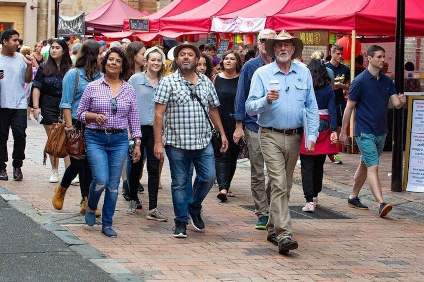 The Rocks Markets