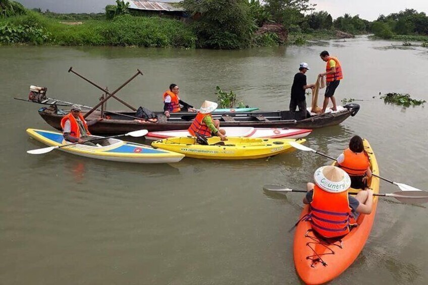 Experience Hidden Mekong by Bike & kayak
Whats app:
+84907739973