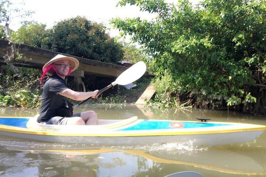 Experience Mekong by Kayak