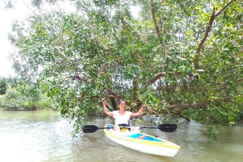 Experience the real Mekong by kayak,Boat and Bike.
Whats app:
+84907739973