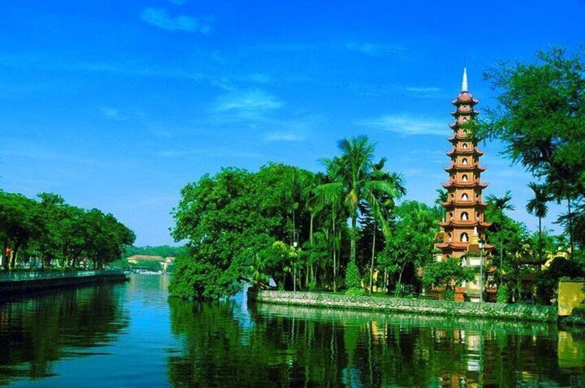 Hanoi tour and free food tour