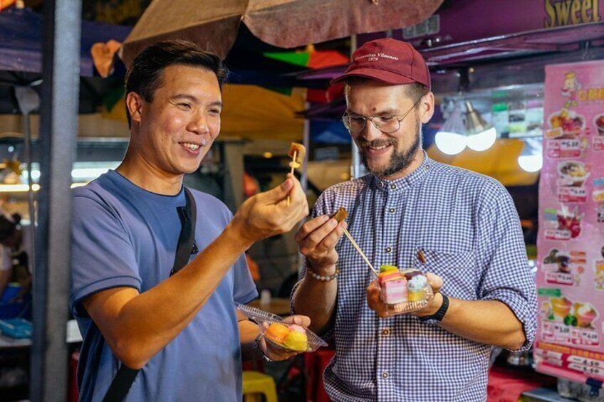 Discover the Best Local Food Spots at Night