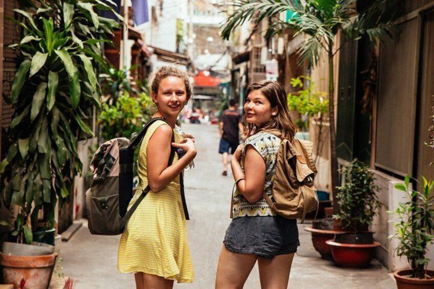 Hidden Treasures of Ho Chi Minh City Private Tour