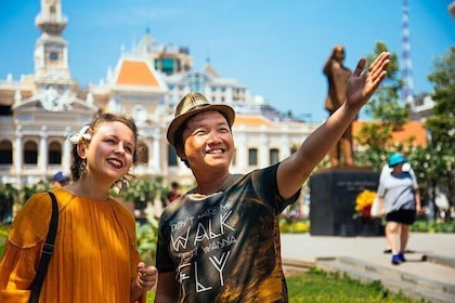 Das Beste von Ho Chi Minh Stadt - Privattour