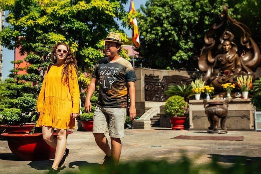 Discover HCMC with a local
