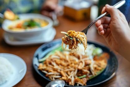 Die 10 Verkostungen von Chiang Mai mit Einheimischen: Private Street Food T...