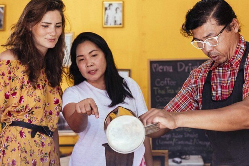 Local Guide Food Tour