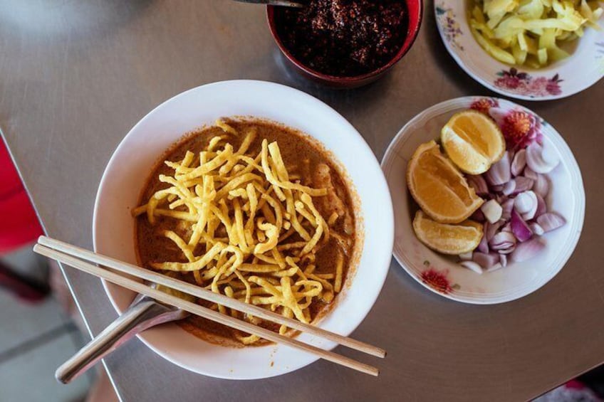Local Guide Food Tour