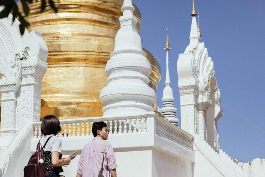 From its magnificent temples to lively markets, and local communities, you’ll see the real side of Chiang Mai.