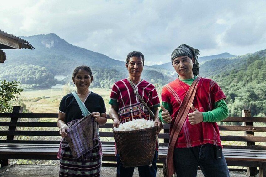 Karen Tribes Private Tour