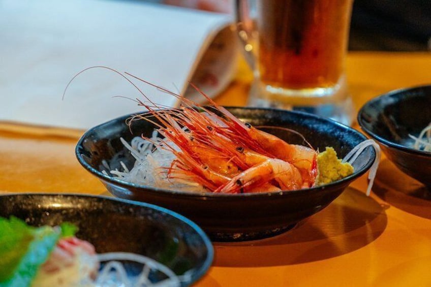 Kyoto 10 Tastings Food Tour with Local Tastings