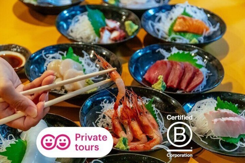 The Award-Winning PRIVATE Food Tour of Kyoto: The 10 Tastings