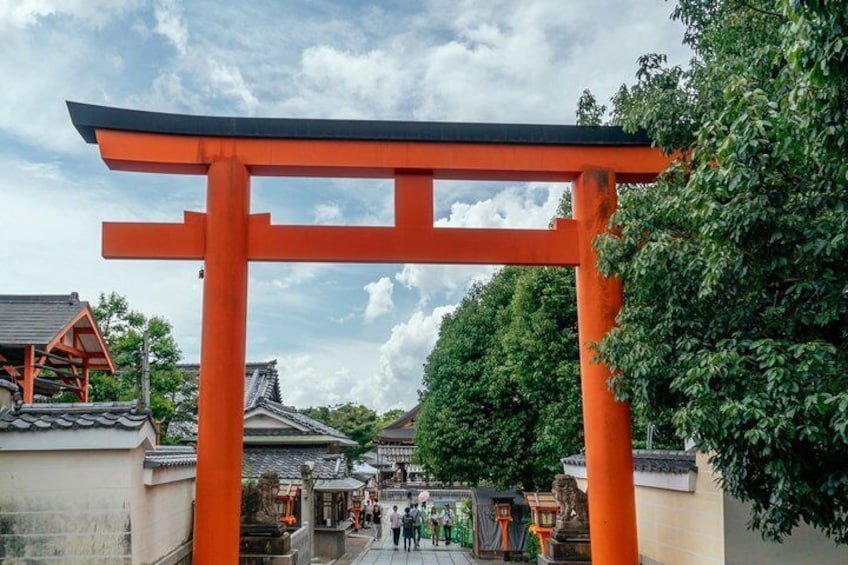 Geisha Private Tour Kyoto