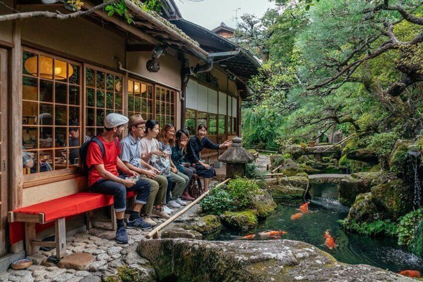 Geisha Private Tour Kyoto