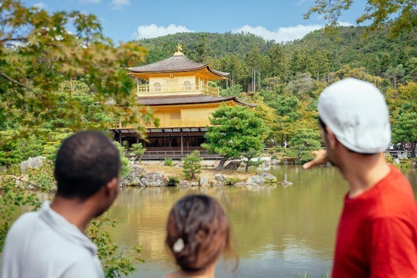 Kyoto Day Private Trip