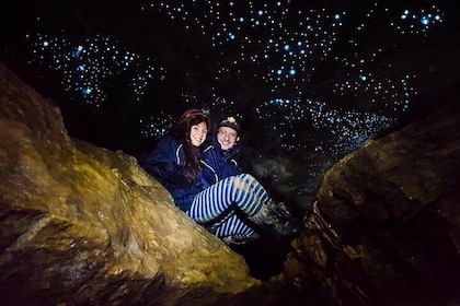 Private Waitomo Glowworm Cave Tours