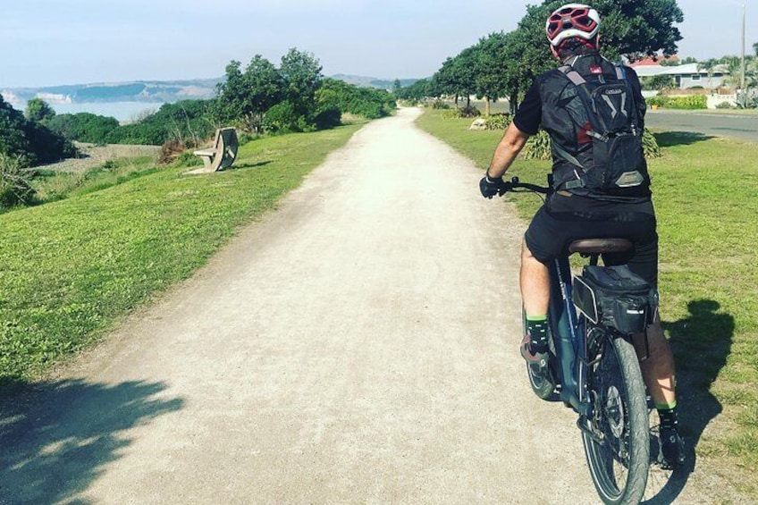 Coastal pathway to Clifton