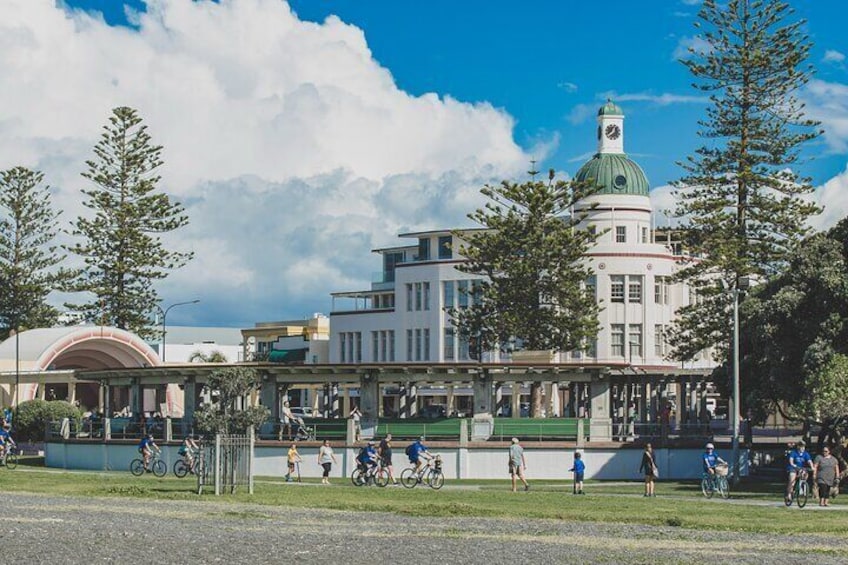 Napier - Marine Parade