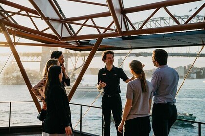 Tour a piedi guidato della Sydney Opera House