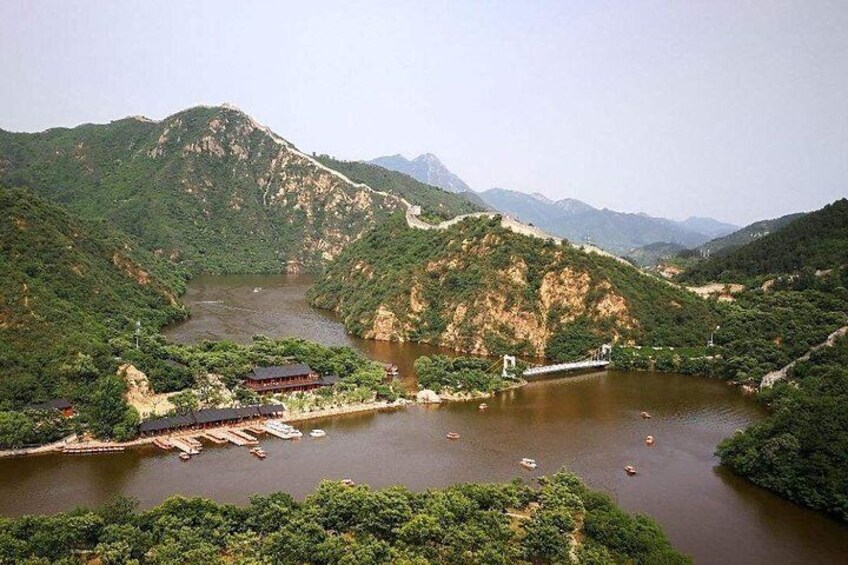 Huanghuacheng Water Great Wall