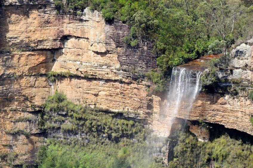 Bridal Veil Falls