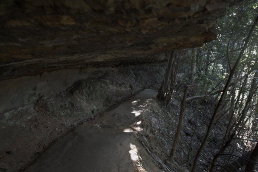 Undercliff Walk