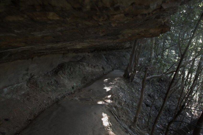 Undercliff Walk