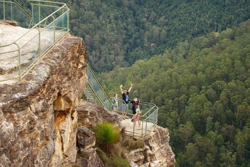 Pulpit Rock