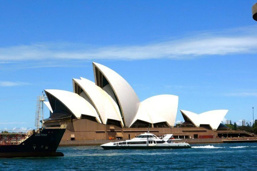 Sydney Opera House