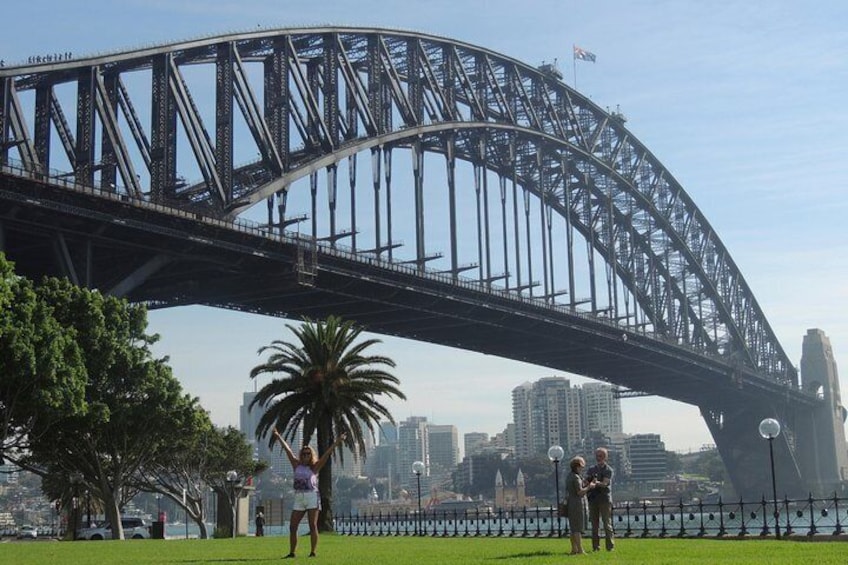 Sydney Harbour Bridge