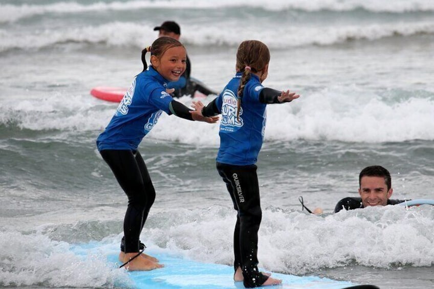 Learn to Surf at Middleton Beach