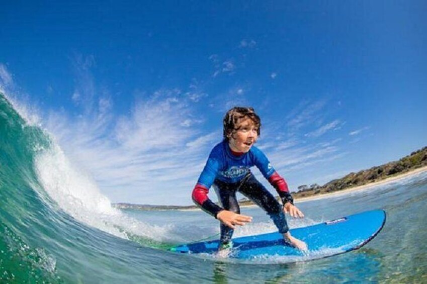 Learn to Surf at Middleton Beach