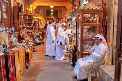 Private Souk Waqif with Lunch or Dinner Tour