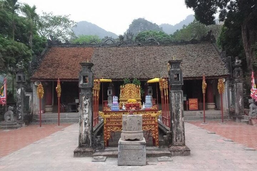 Emperor Dinh's Temple