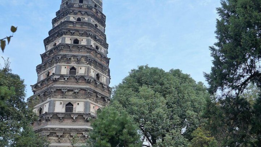Suzhou Tiger Hill