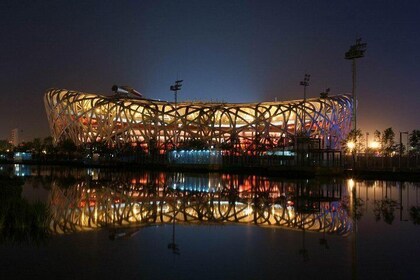 Private Night Tour: Discover Beijing in Bustling Lights