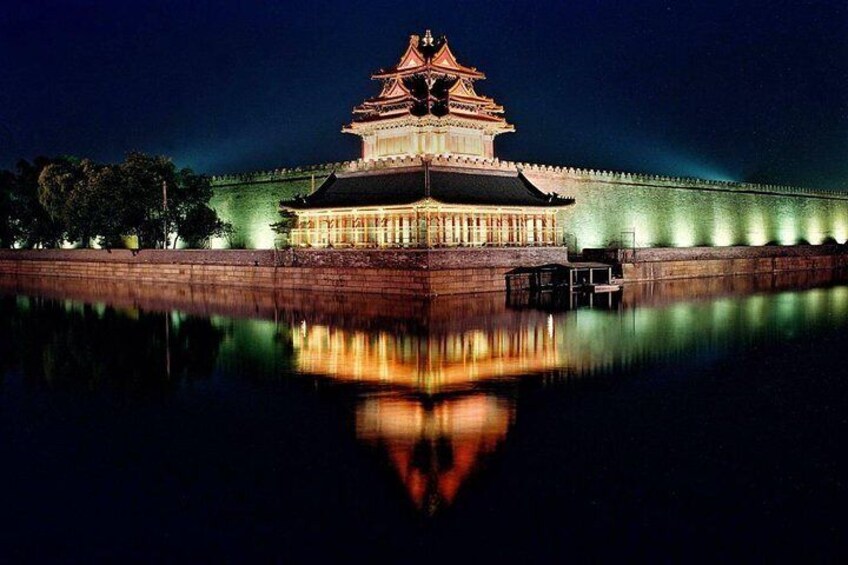 Forbidden City Turret