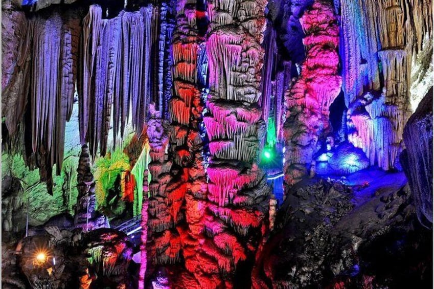 Flower Stone Cave