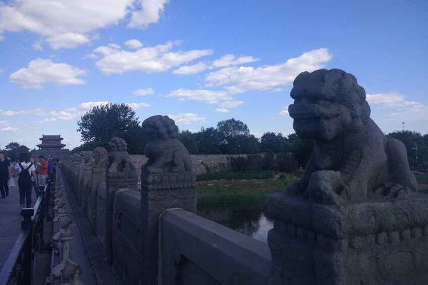 Marco Polo Bridge
