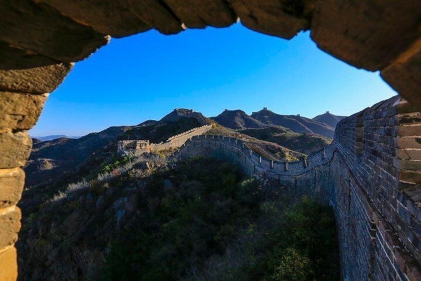 Jinshanling Great Wall