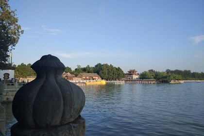 Half Day Private Tour to Summer Palace in Beijing