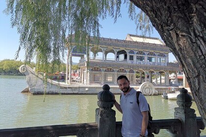 Excursión privada de medio día al Palacio de Verano en Beijing