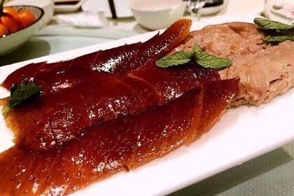 3-hour Peking Duck Dining Experience plus Peking Opera Show or Kungfu show ...
