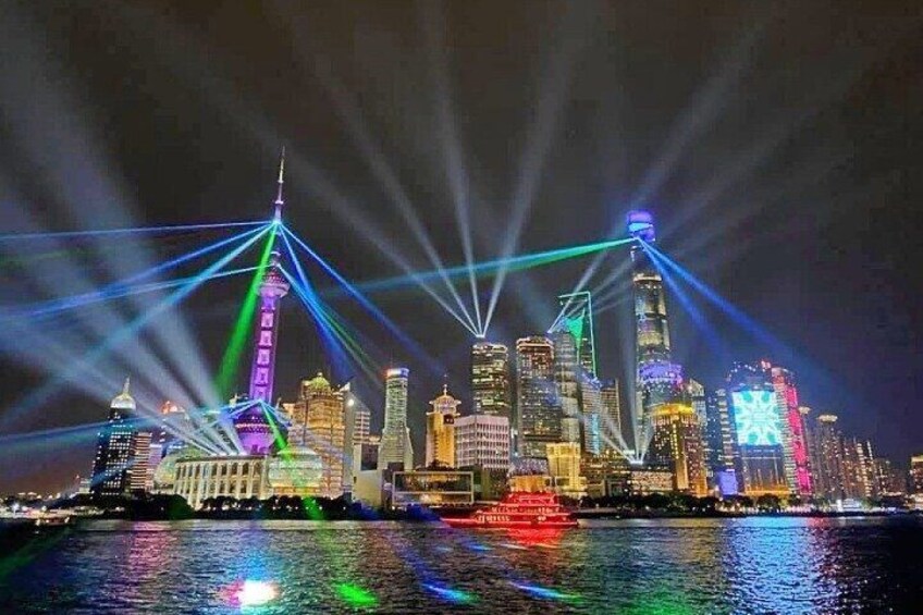 Private Full-Day Tour: Incredible Shanghai Highlights